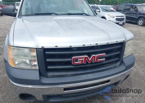 2013 GMC Sierra 1500 Work Truck из США, поврежденный, VIN 1GTR1TEXXDZ283214